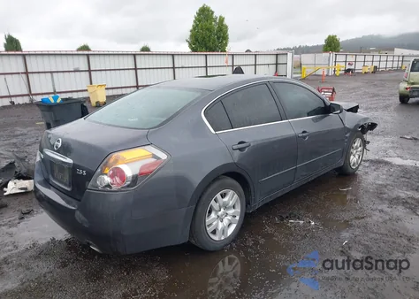 2012 Nissan Altima 2.5 S из США, поврежденный, VIN 1N4AL2AP3CC226674
